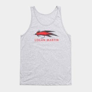 Lagan Martin • Fly Fishing Tank Top